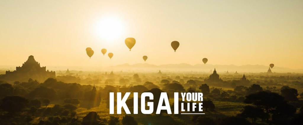 Finding your Ikigai