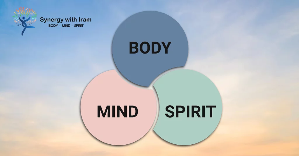 Explore the Connection between Mind Body Spirit 